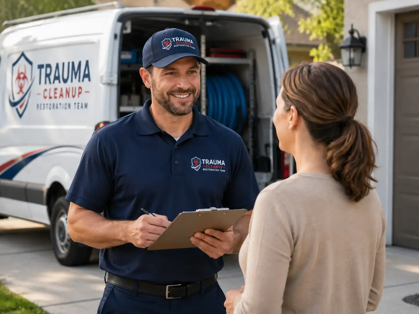 Trauma Cleanup Ludowici, GA FAQs